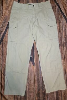 First Tactical Men's Pants 34x30 Khaki/Beige